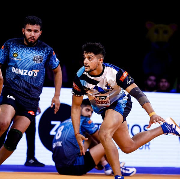 Real Kabaddi League Arena